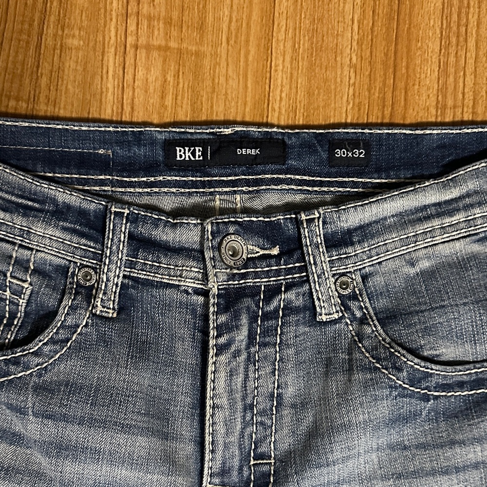 BKE Derek Men's Denim Jeans